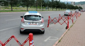 Ehliyet Sınavlarında Önemli Düzenlemeler: Sınav Süresi Uzadı, Park Manevraları Yenilendi