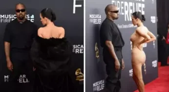Bianca Censori Grammy’de Ne Giydi?