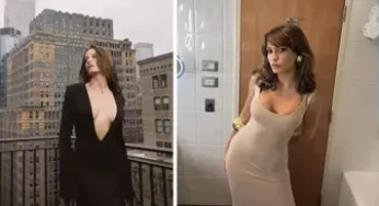 Serenay Sarıkaya, New York’taki Galada Şıklığıyla Göz Doldurdu