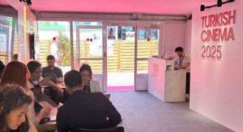 Cannes Film Festivali’nde Türkiye Standına Yoğun İlgi: Türk Sineması Uluslararası Arenada Parlıyor