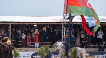 7. Etnospor Kültür Festivali’nde Gelenekten Geleceğe: Sanat, Oyun ve Kültür Bir Arada